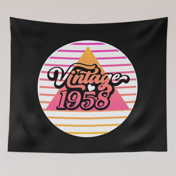 Item preview, Vintage 1958 designed and sold by viollamarshall.