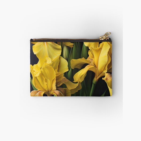 Item preview, Yellow Irises  designed and sold by Vanover Designs.