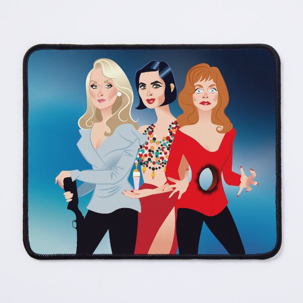 Item preview, Death becomes her designed and sold by AleMogolloArt.