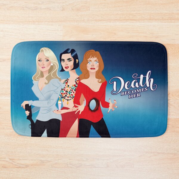 Item preview, Death becomes her designed and sold by AleMogolloArt.