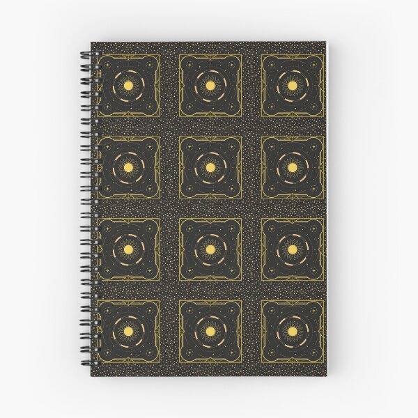 Item preview, Celestial sun and star design designed and sold by CreativeStrand.
