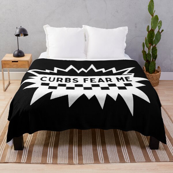 Item preview, Curbs Fear Me designed and sold by ViewerEqualsPhoton.