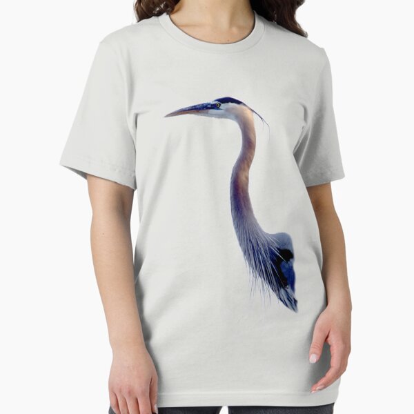 Item preview, Heron Portrait designed and sold by Roger Otto.