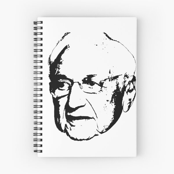 Item preview, Frank Gehry - Illustration face designed and sold by SLGA-Designs.