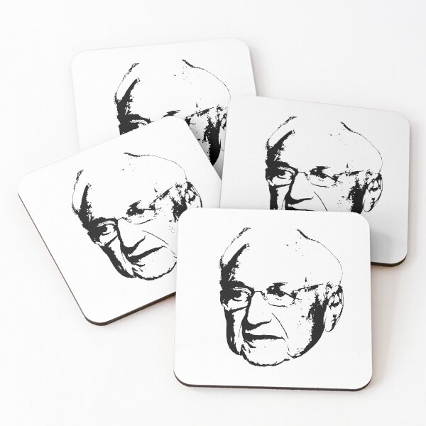 Item preview, Frank Gehry - Illustration face designed and sold by SLGA-Designs.