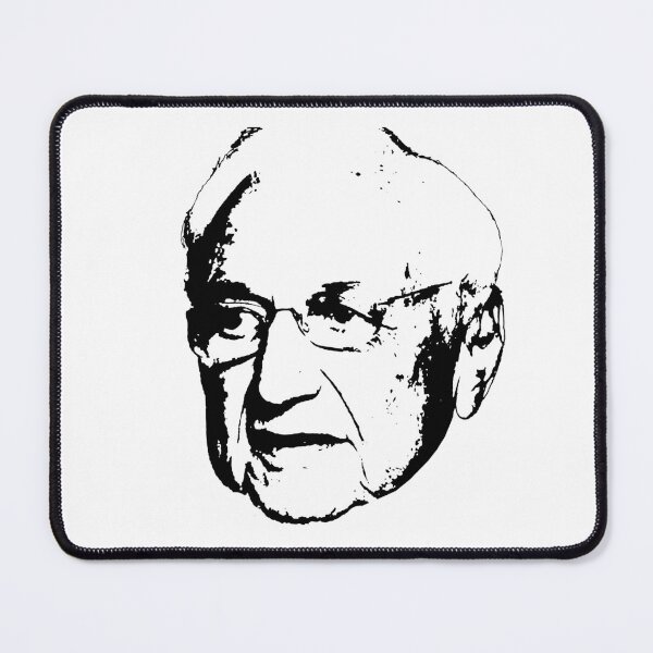 Item preview, Frank Gehry - Illustration face designed and sold by SLGA-Designs.