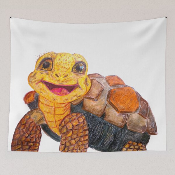 Item preview, Cute Turtle  designed and sold by CanDo20.