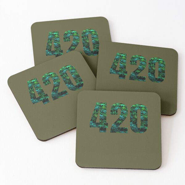 Item preview, 420 daily designed and sold by theWeppen.