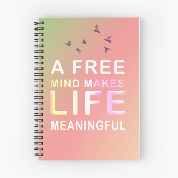 Item preview, Meaningful sayings for life designed and sold by Bigrow.