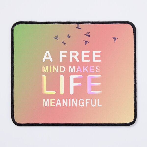 Item preview, Meaningful sayings for life designed and sold by Bigrow.