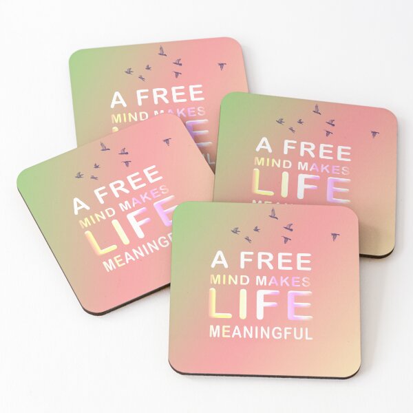 Item preview, Meaningful sayings for life designed and sold by Bigrow.