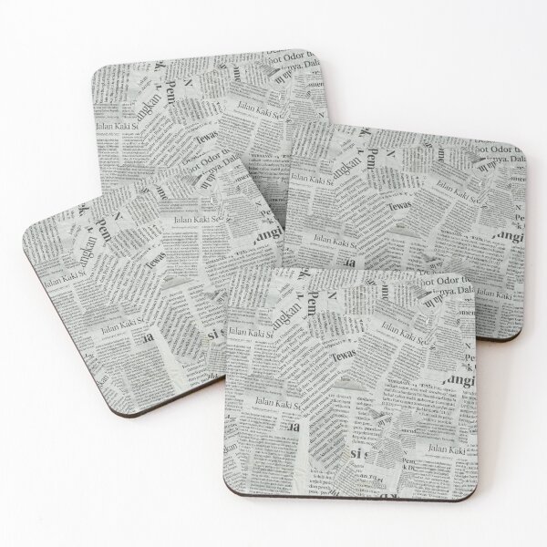 Item preview, Newspapers designed and sold by Dwarf7.