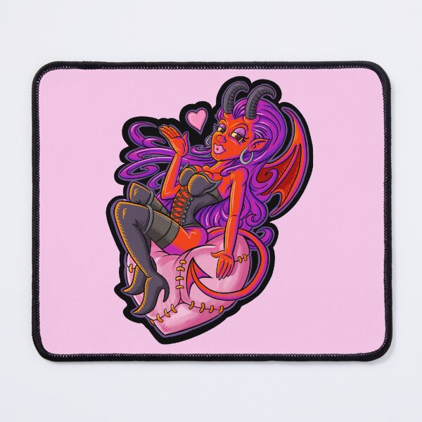Item preview, She-devil designed and sold by TonyEmsonArt.