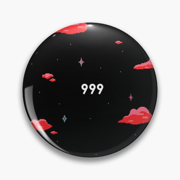 Item preview, 999 in the clouds red designed and sold by CebastianBshop.