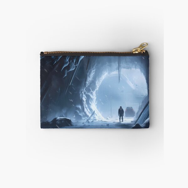 Item preview, Exploring an Antarctic Cave designed and sold by SingularityGeek.