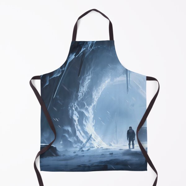 Item preview, Exploring an Antarctic Cave designed and sold by SingularityGeek.
