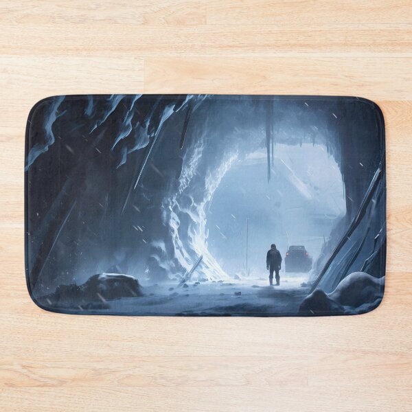 Item preview, Exploring an Antarctic Cave designed and sold by SingularityGeek.