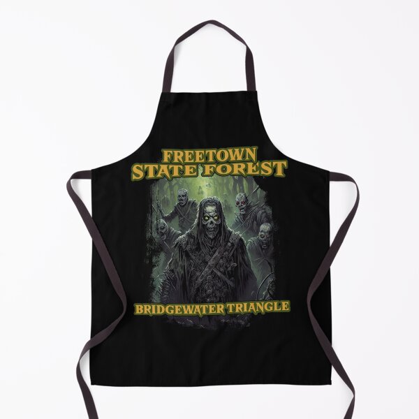 Item preview, Bridgewater Triangle Freetown State Forest designed and sold by JosephTHooper.