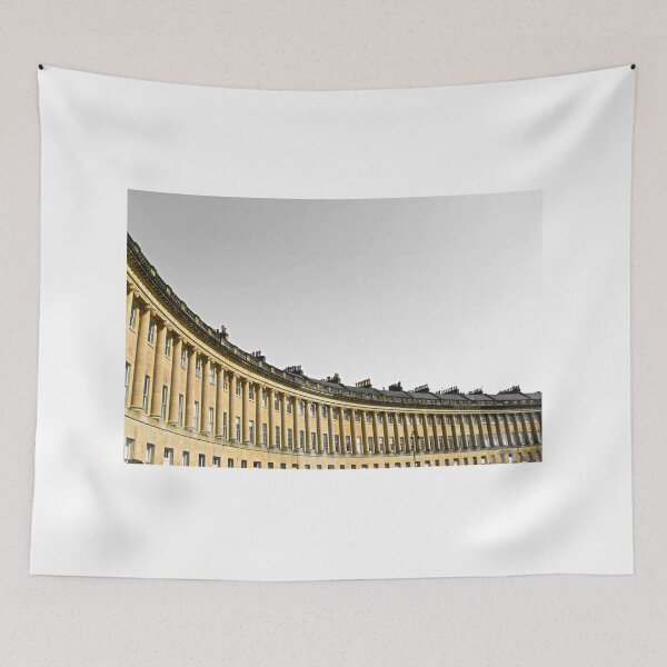 Item preview, Crescent White designed and sold by SJHorsfall.
