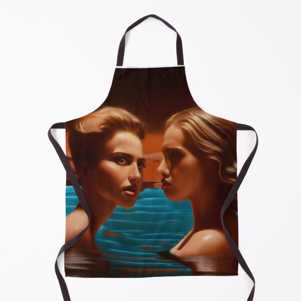 Item preview, Ladies In Senna Pool designed and sold by Rectoryprint.
