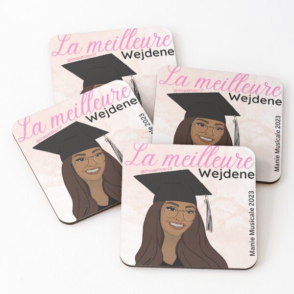 Item preview, La Meilleure - Wejdene designed and sold by thepetiteprof.