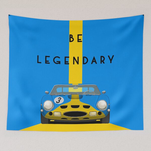 Item preview, Be Legendary designed and sold by Subspeed.