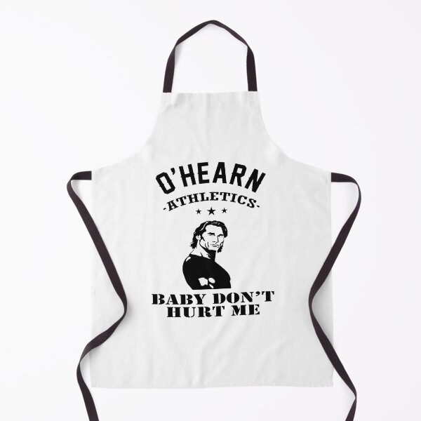 Item preview, Mike O'Hearn Gym Baby Don't Hurt Me designed and sold by Doriartist.
