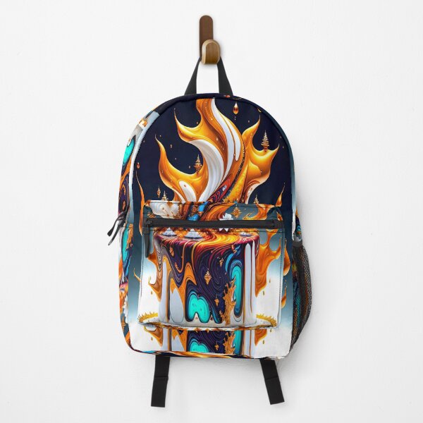 Item preview, Fire caramel cake  designed and sold by BrankoTrpevski.