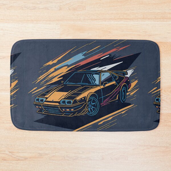 Item preview, Toyota Supra MKIV vector art| JDM Toyota Supra illustration| Toyota supra T-shirt designed and sold by RedArtG09.