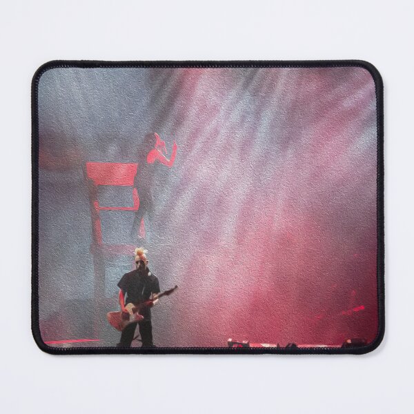 Item preview, Marilyn Manson And Tim Skold, Oil Painting designed and sold by Paul Thompson Photography.