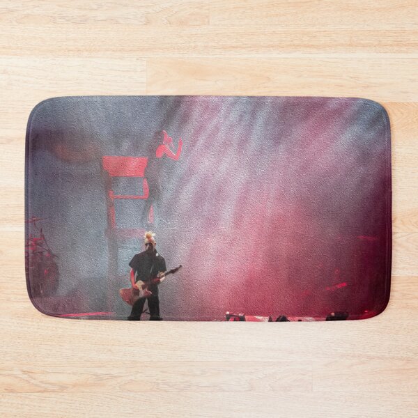 Item preview, Marilyn Manson And Tim Skold, Oil Painting designed and sold by Paul Thompson Photography.