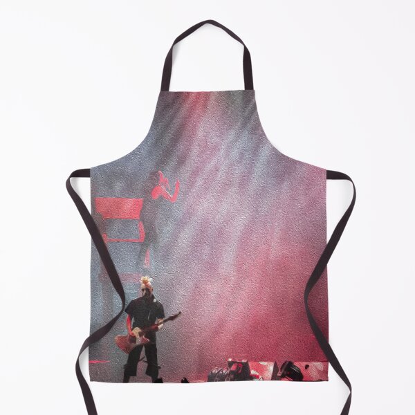 Item preview, Marilyn Manson And Tim Skold, Oil Painting designed and sold by Paul Thompson Photography.