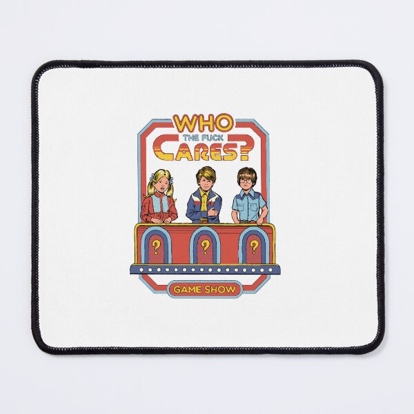 Item preview, Who Cares designed and sold by lentesverox.