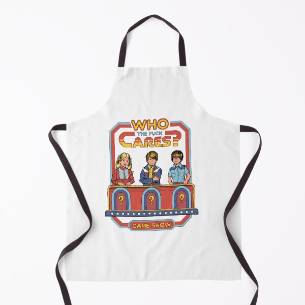 Item preview, Who Cares designed and sold by lentesverox.