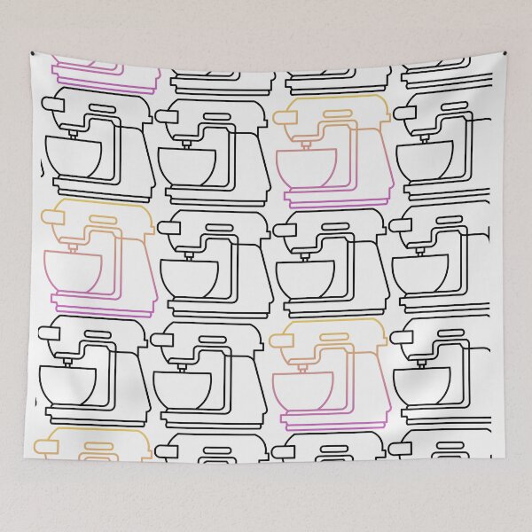 Item preview, Mixer fun designed and sold by perfect2print.