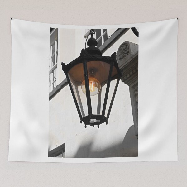 Item preview, A Lantern Glows  designed and sold by SJHorsfall.