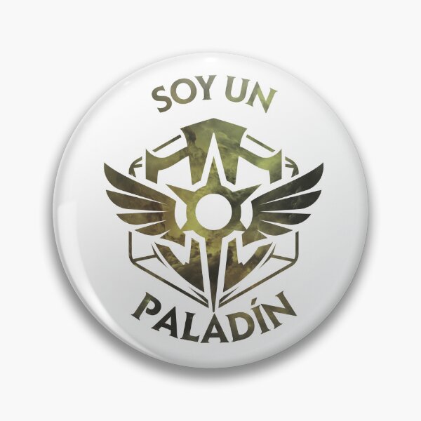Item preview, I am a Paladin designed and sold by MontyDrake.