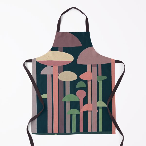 Item preview, forest mushrooms designed and sold by sluggraphix.