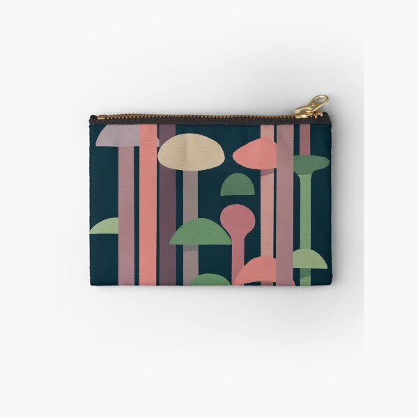 Item preview, forest mushrooms designed and sold by sluggraphix.