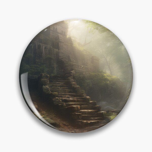 Item preview, Majestic Haven - A castle on a hill designed and sold by SirCed.