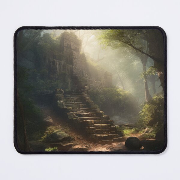 Item preview, Majestic Haven - A castle on a hill designed and sold by SirCed.