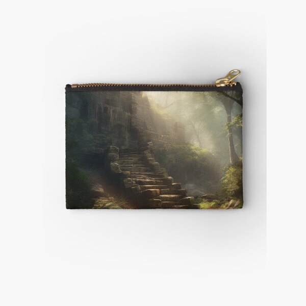 Item preview, Majestic Haven - A castle on a hill designed and sold by SirCed.