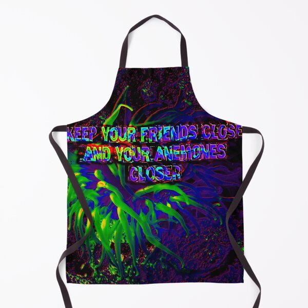 Item preview, Keep your friends close and your anemones closer designed and sold by godsquestion.