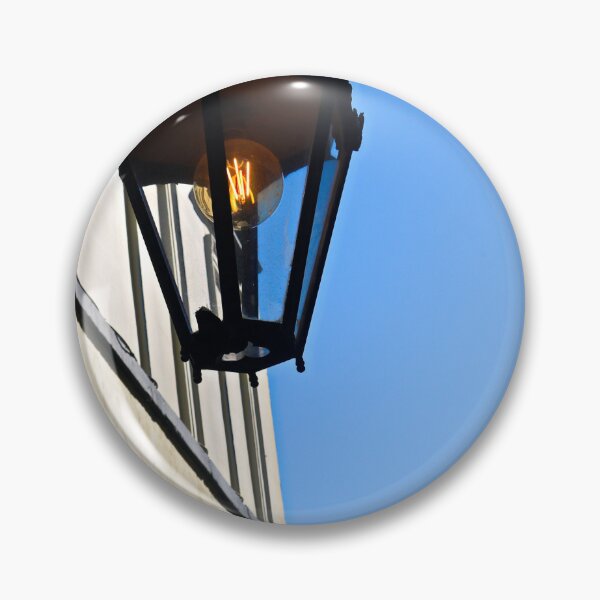 Item preview, Lantern on Blue designed and sold by SJHorsfall.