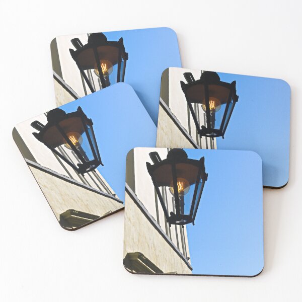 Item preview, Lantern on Blue designed and sold by SJHorsfall.