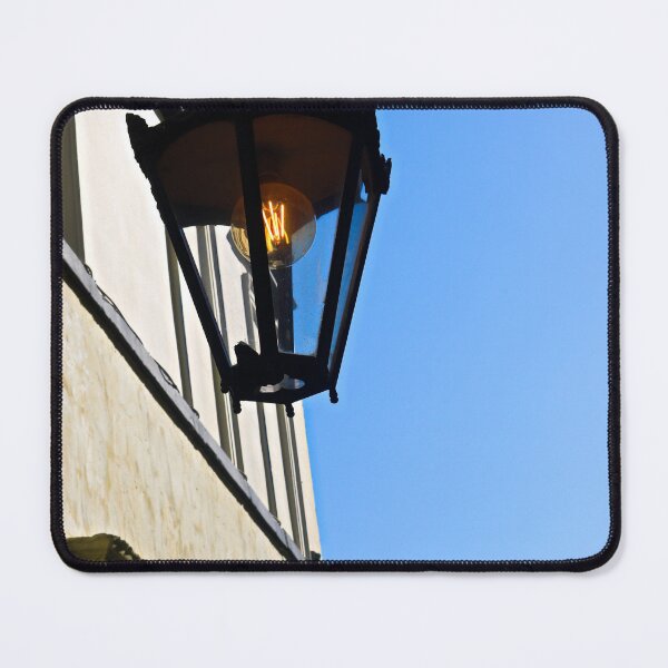 Item preview, Lantern on Blue designed and sold by SJHorsfall.