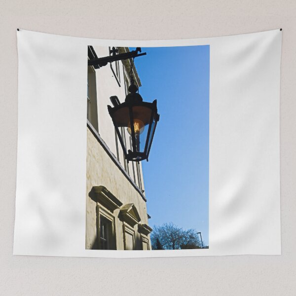 Item preview, Lantern on Blue designed and sold by SJHorsfall.