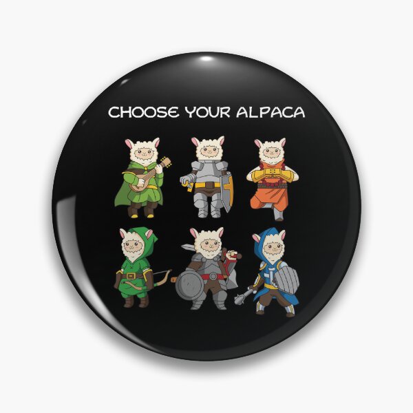 Item preview, Board Choose Your Alpaca Llama Game Tabletop Gift Gamer designed and sold by Lenny Stahl.