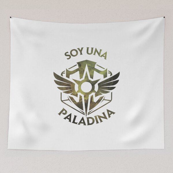 Item preview, I am a Paladin designed and sold by MontyDrake.