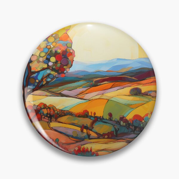 Artikelvorschau, Contemporary Landscape entworfen und verkauft von MTJ-Mushrooms.